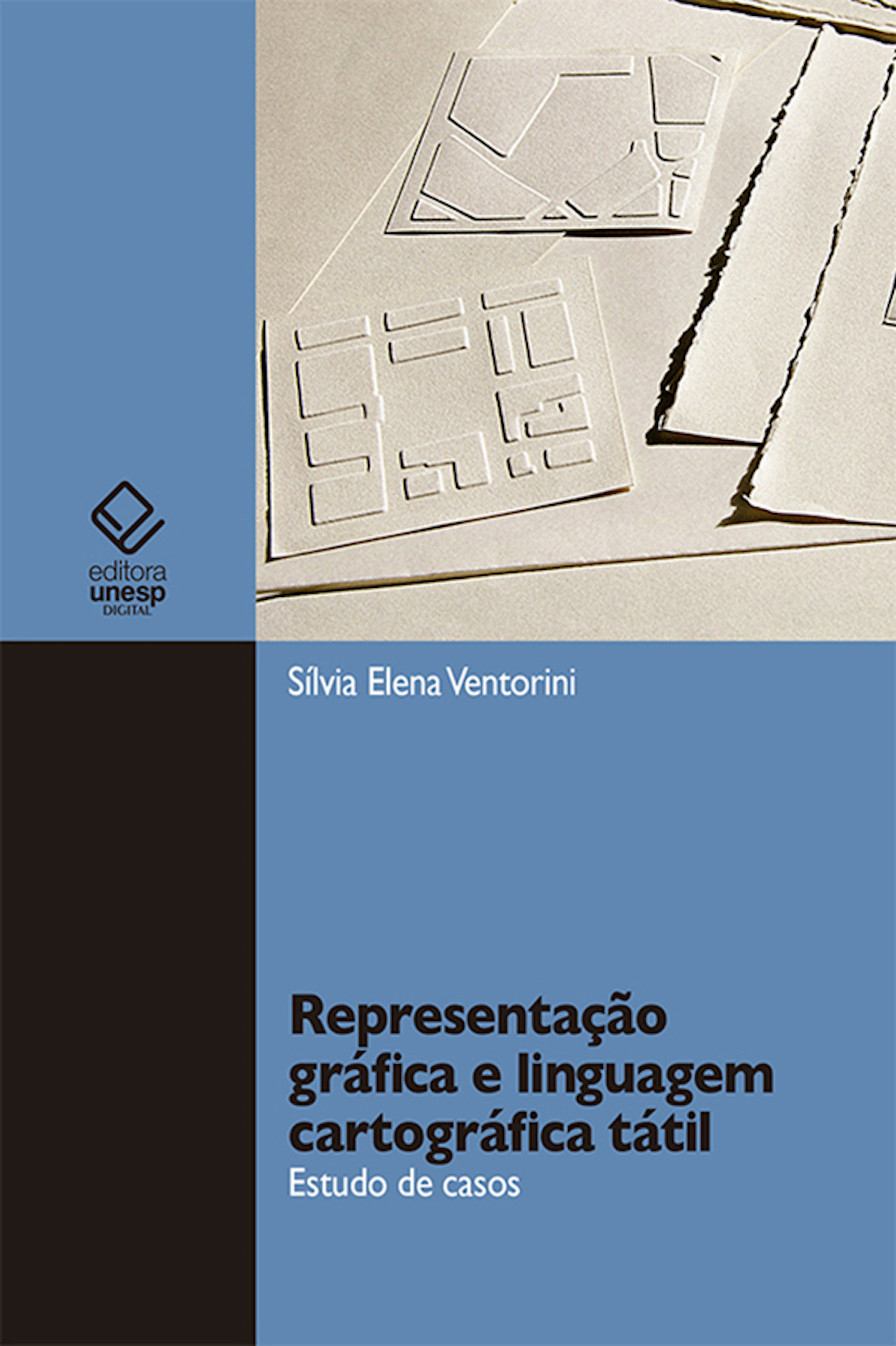 Representação gráfica e linguagem cartográfica tátil