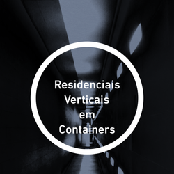 Residenciais Verticais em Containers