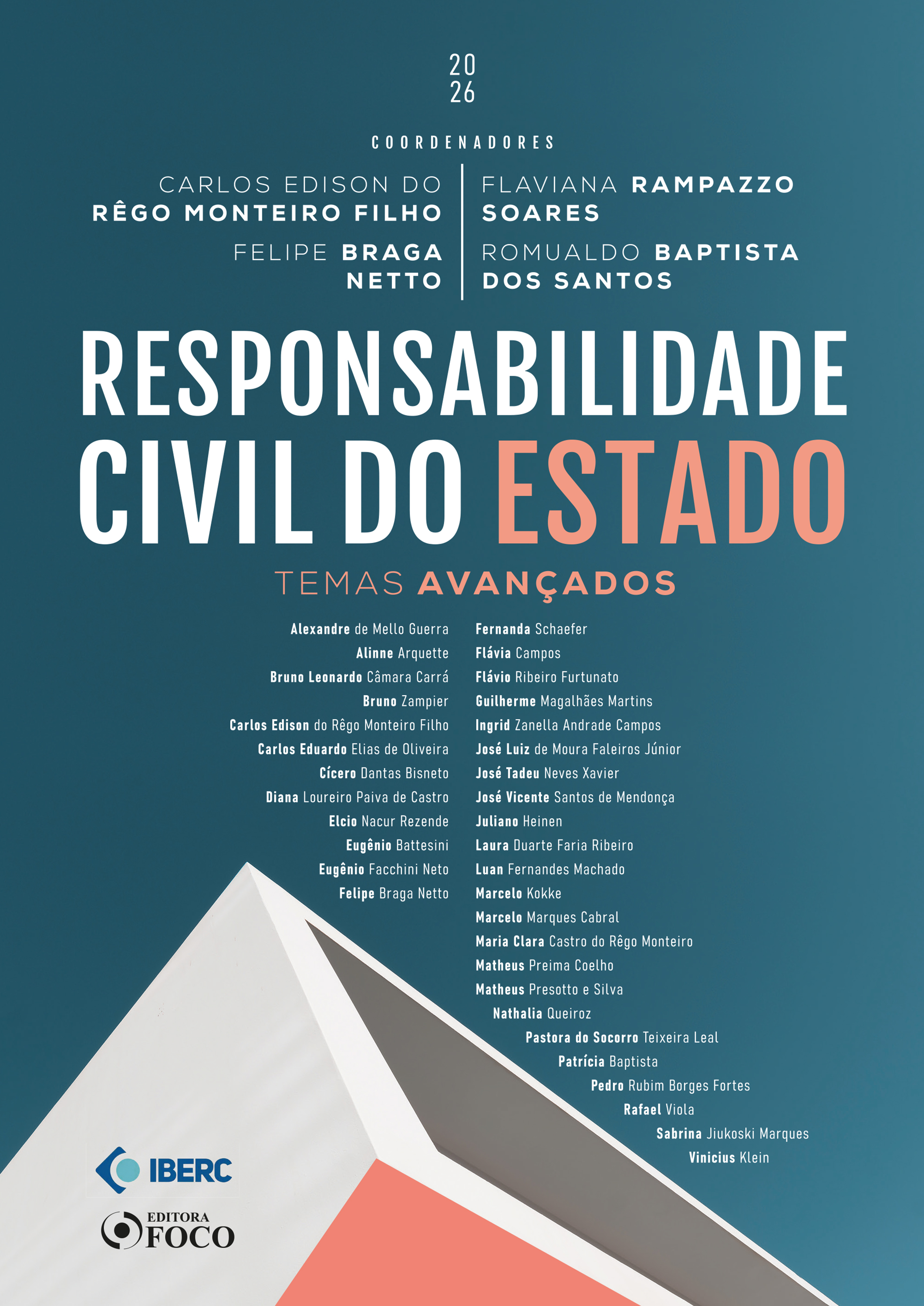 Responsabilidade Civil do Estado - Temas Avançados - 1ª Ed - 2026