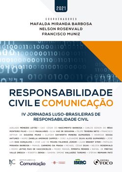 Responsabilidade civil e comunicação