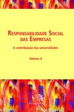 Responsabilidade social das empresas V.6
