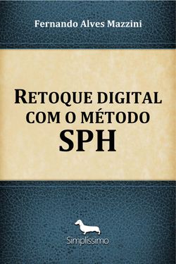 Retoque digital com o método SPH
