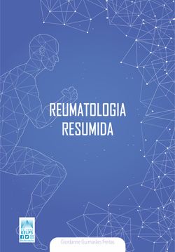 Reumatologia Resumida