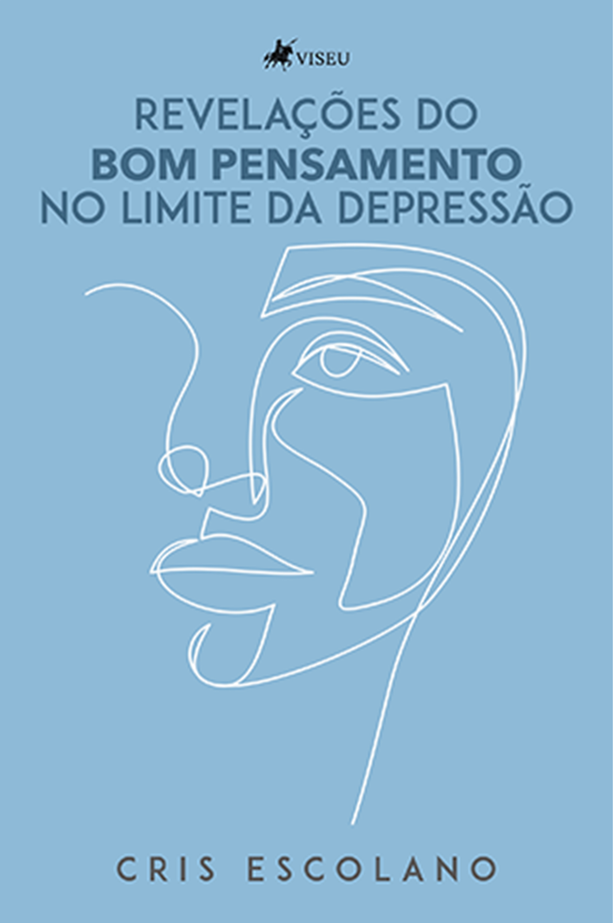 Revelações do bom pensamento no limite da depressão