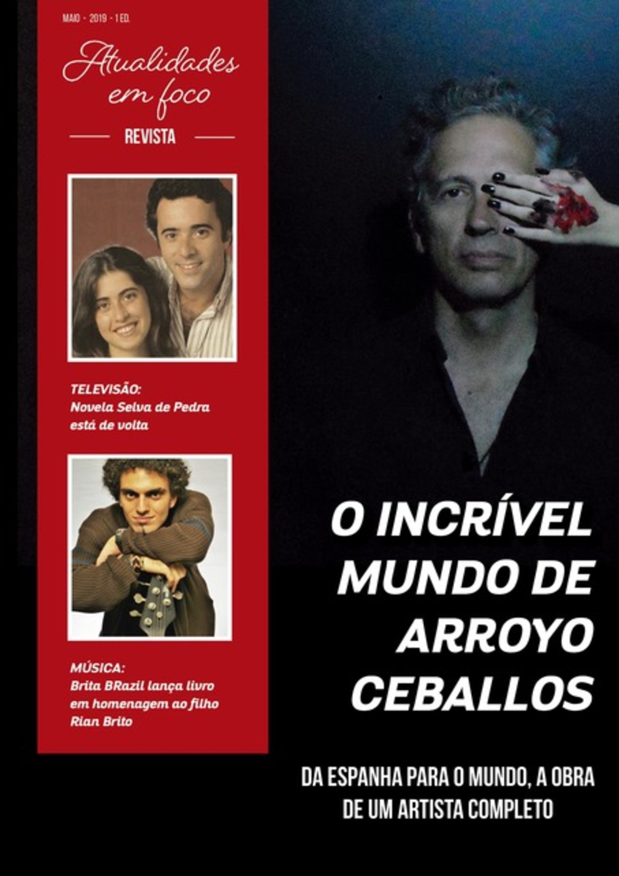 Revista Atualidades Em Foco