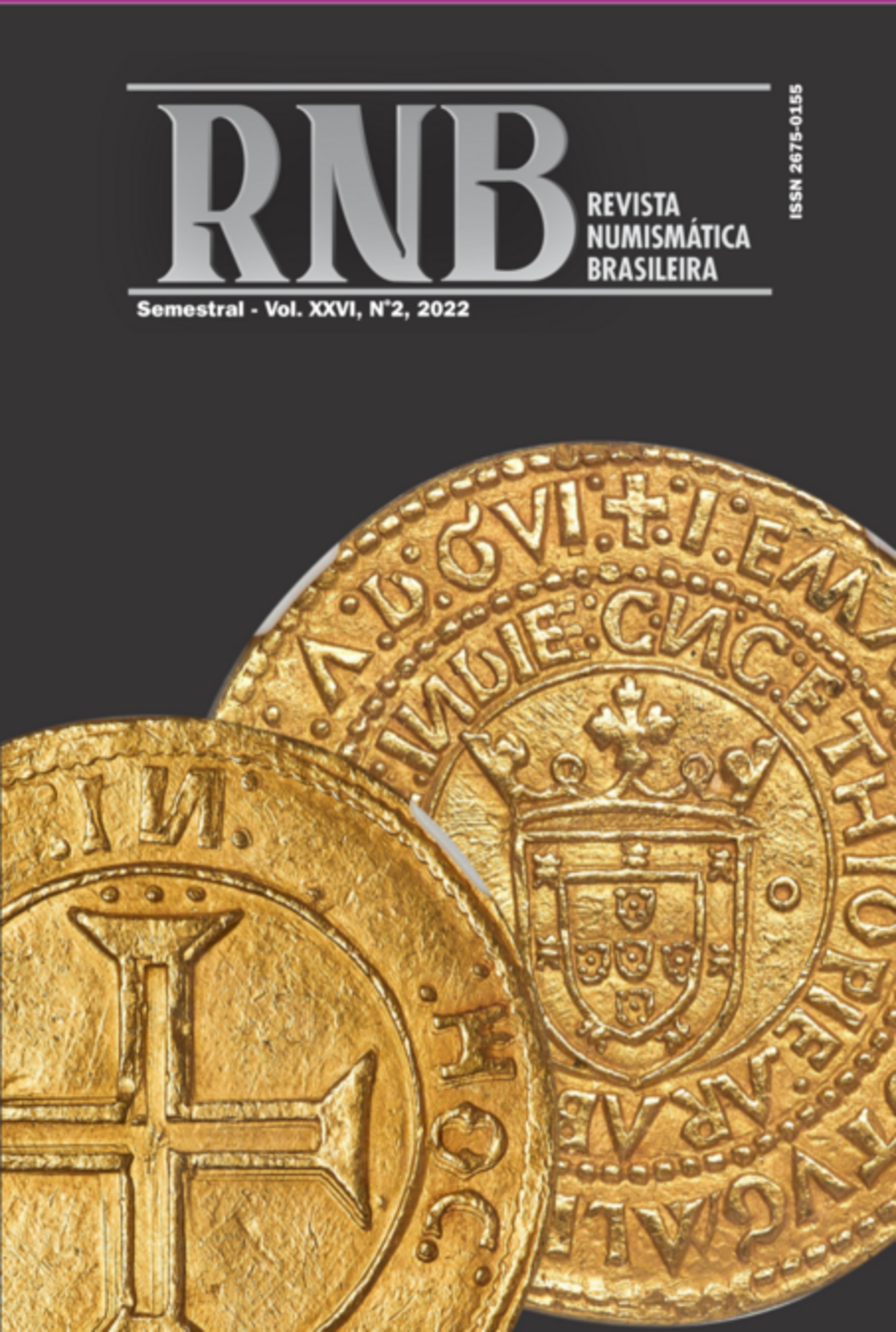 Revista Brasileira De Numismática