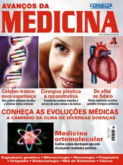 Revista Conhecer Fantástico - Avanços da Medicina