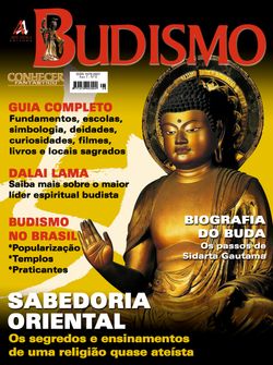 Revista Conhecer Fantástico - Budismo