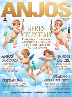 Revista Conhecer Fantástico Especial - Anjos