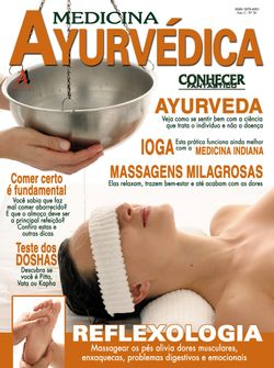 Revista Conhecer Fantástico - Medicina Ayurvédica