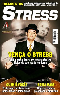 Revista Conhecer Fantástico - Stress