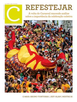 Revista Continente Multicultural #266