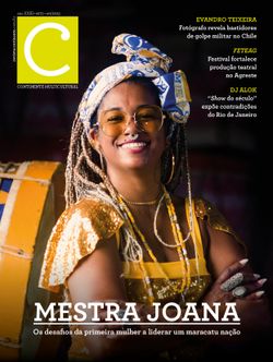Revista Continente Multicultural #273
