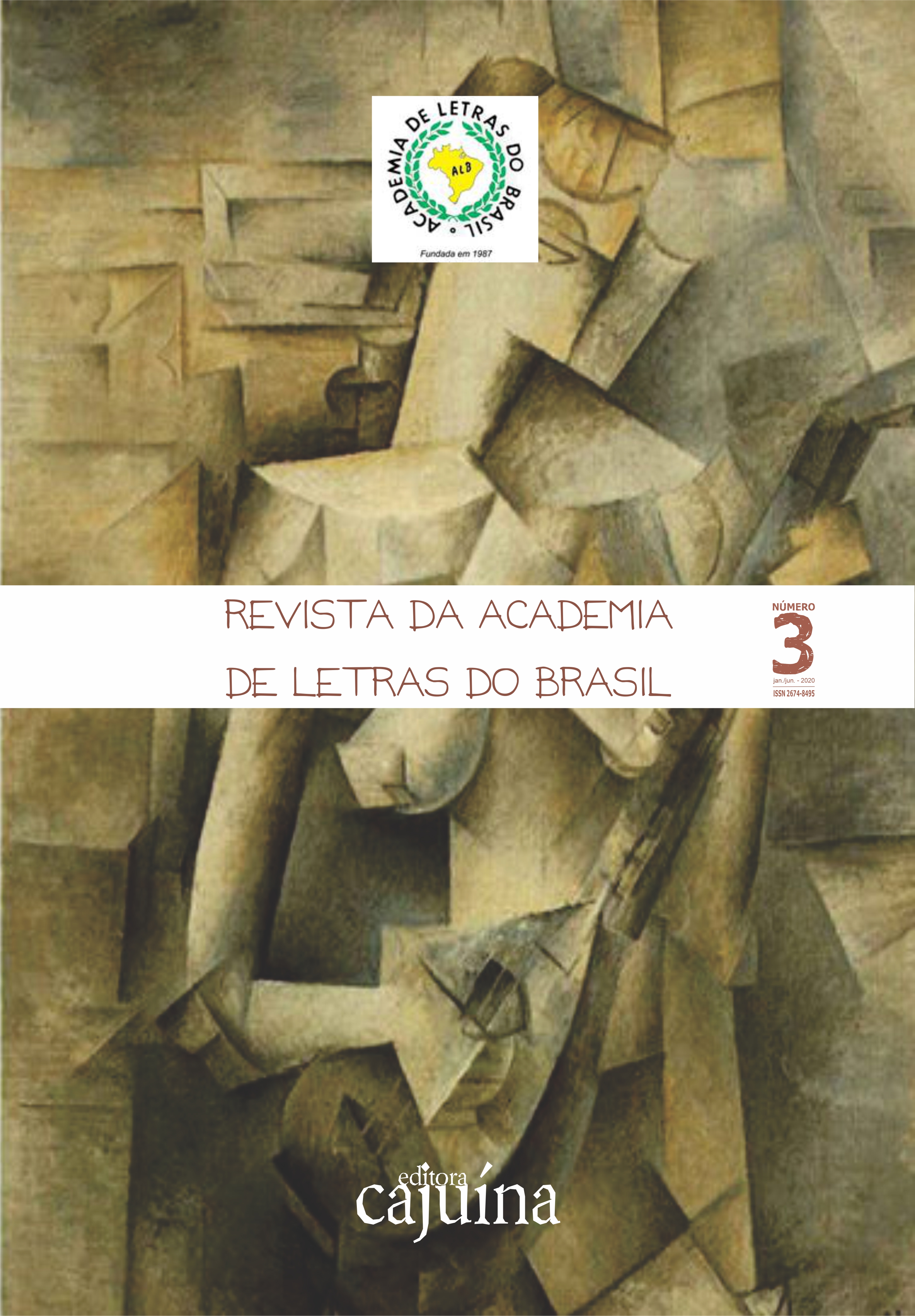 Revista da Academia de Letras do Brasil 3