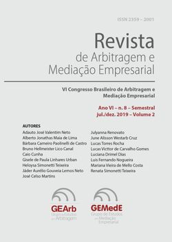 Revista de Arbitragem e Mediação Empresarial