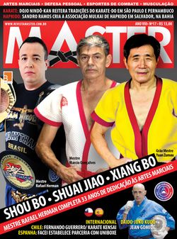 Revista Master 17
