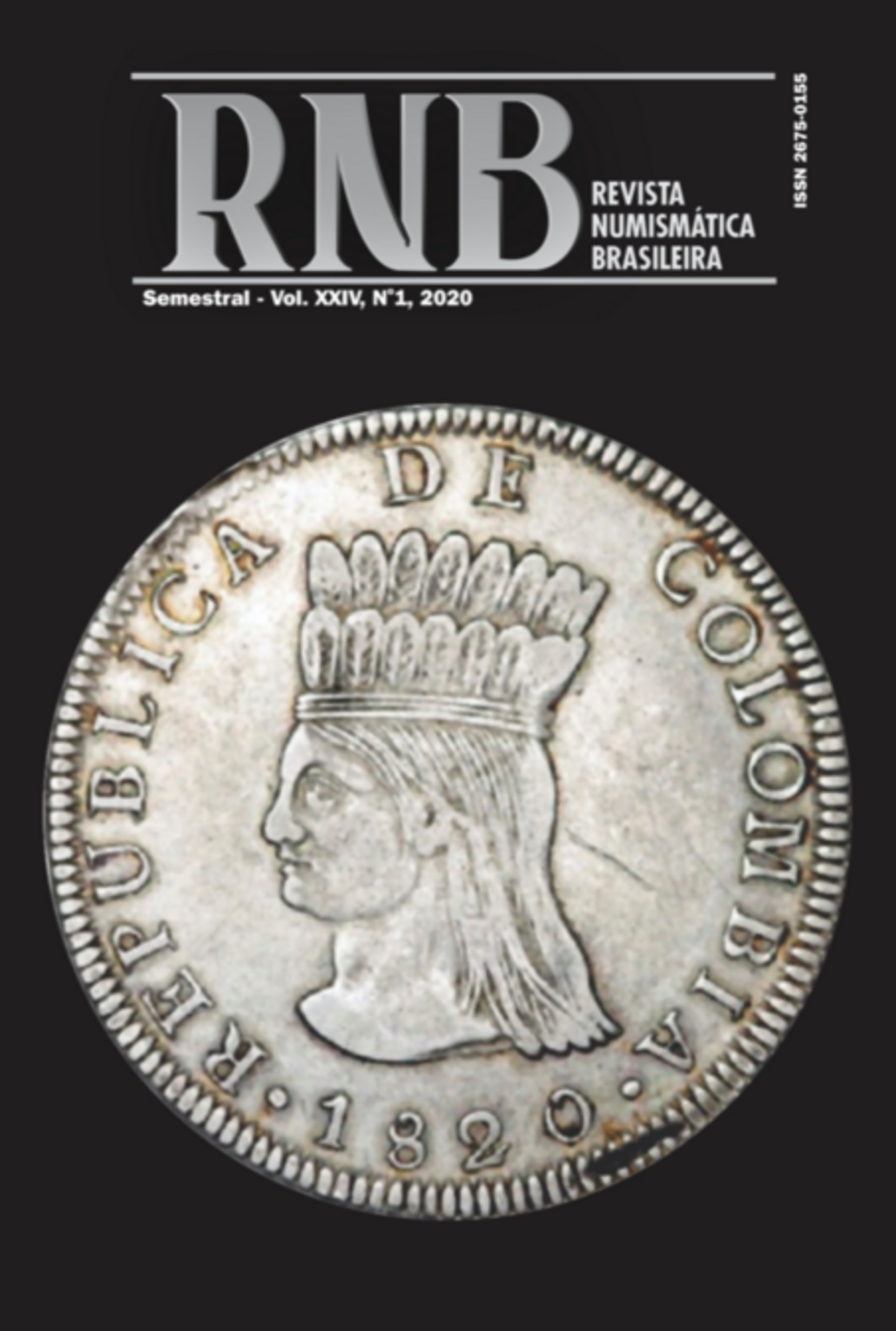 Revista Numismática Brasileira