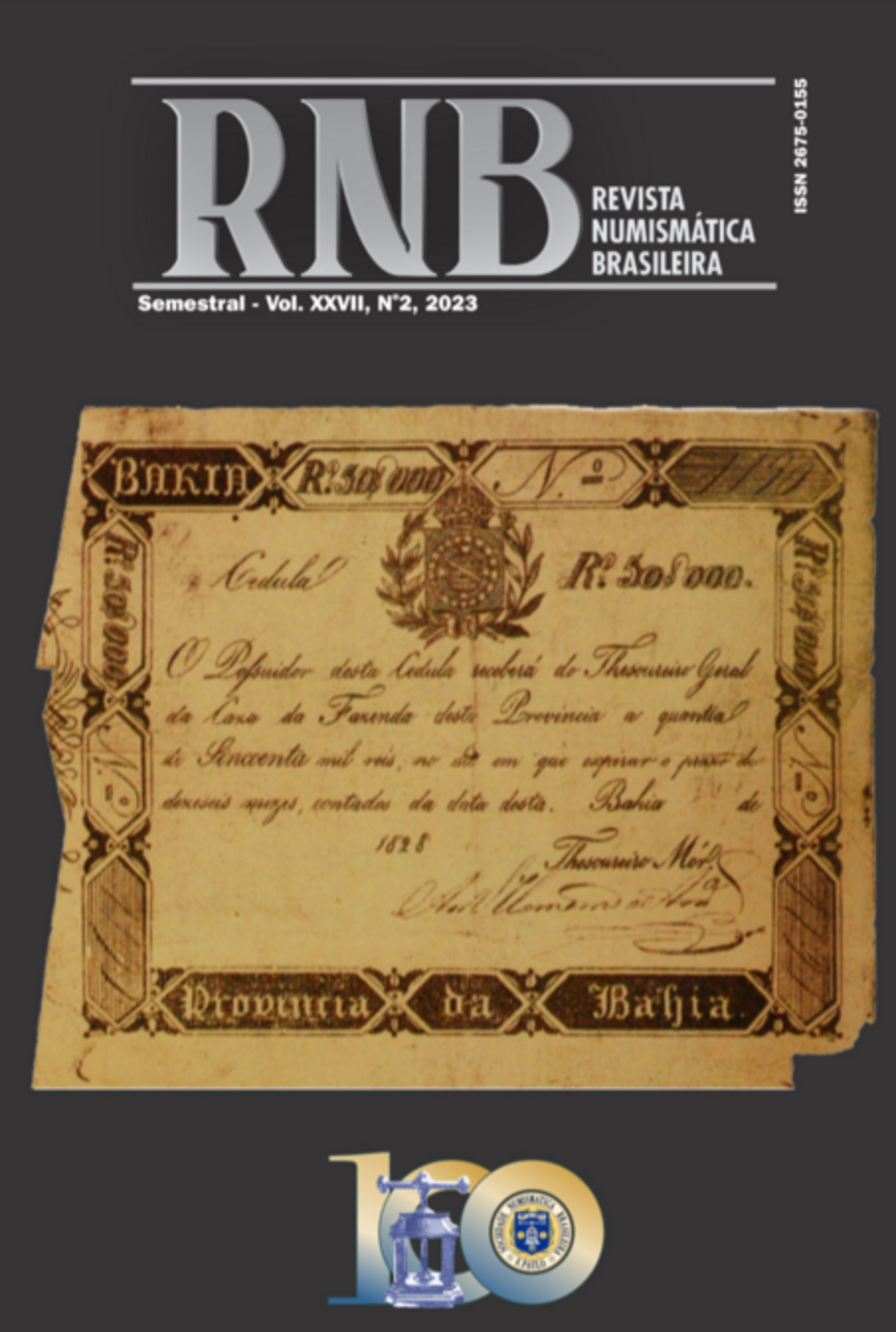 Revista Numismática Brasileira