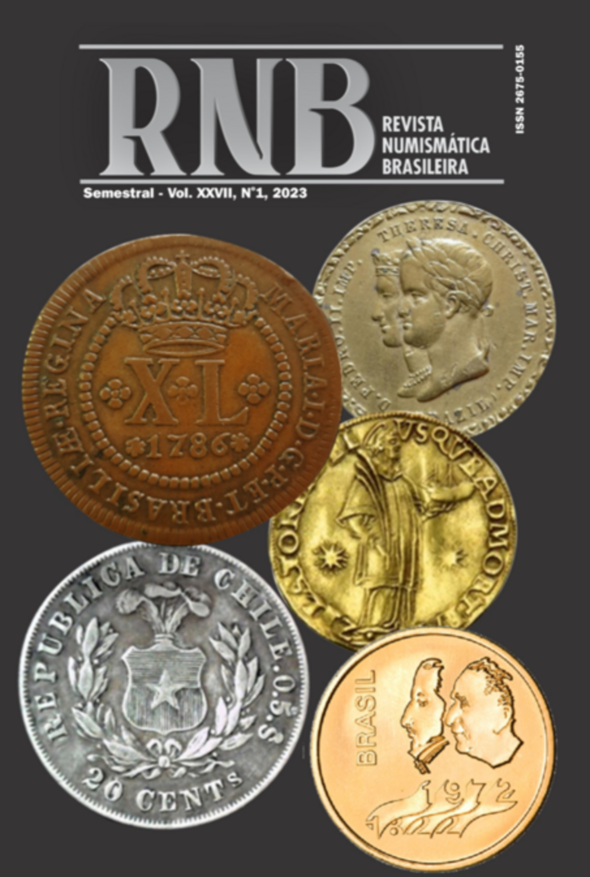 Revista Numismática Brasileira