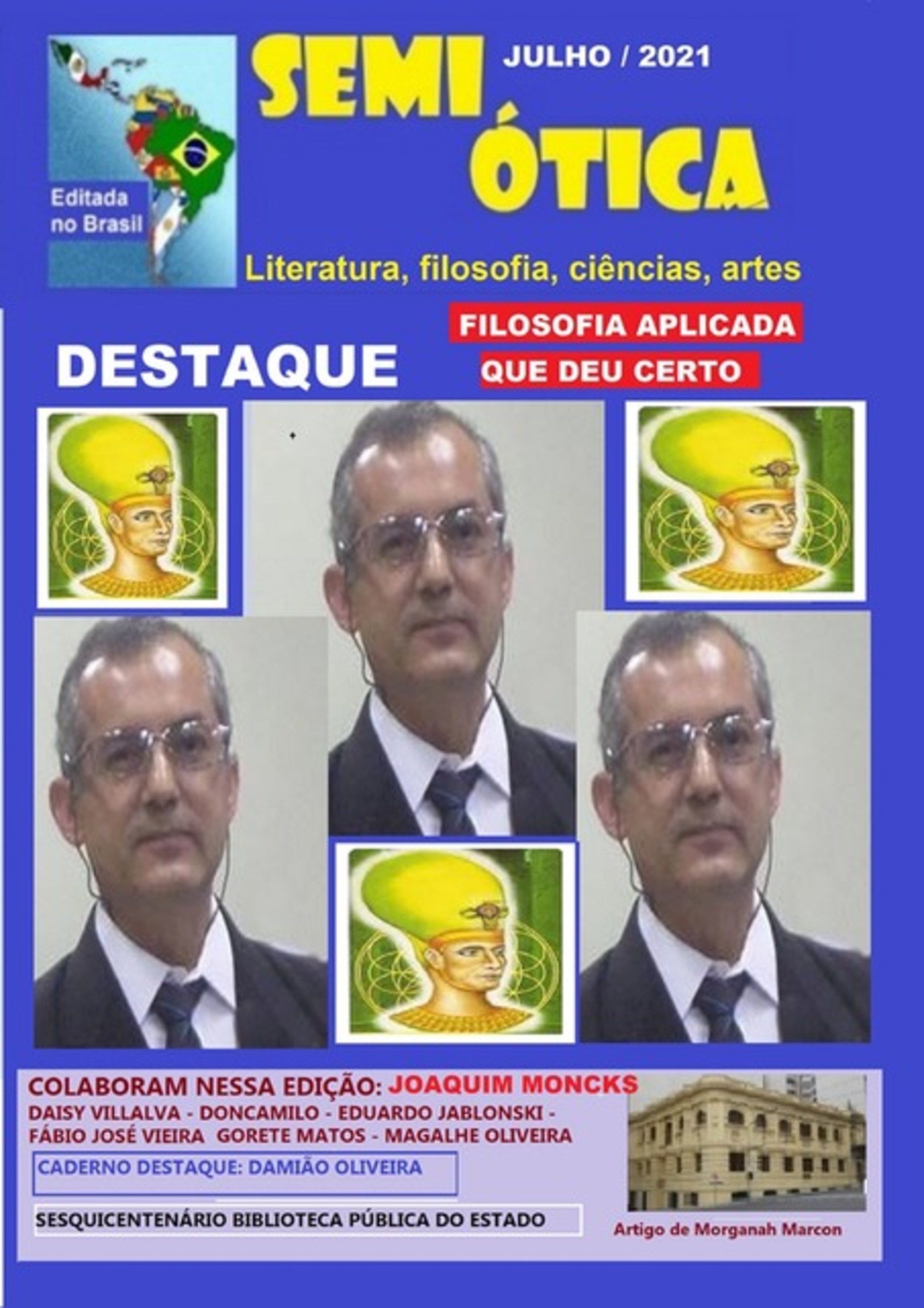 Revista Semiótica