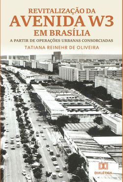 Revitalização da Avenida W3 em Brasília