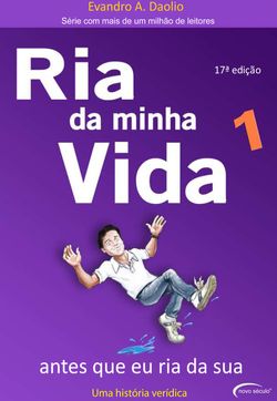 Ria da minha vida Vol. 1