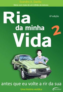 Ria da minha vida Vol. 2