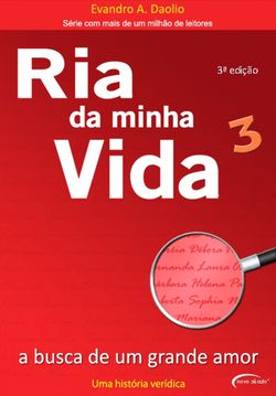 Ria da minha vida Vol. 3