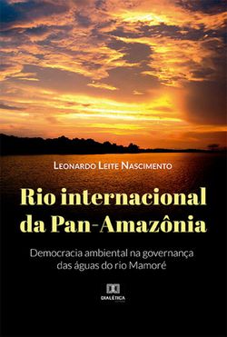 Rio internacional da Pan-Amazônia