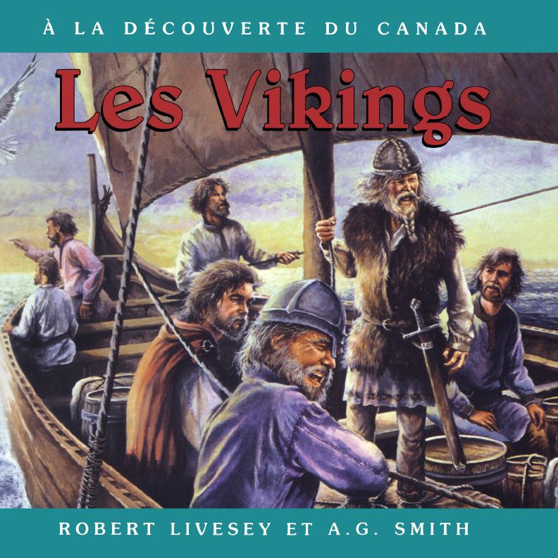 Vikings, Les