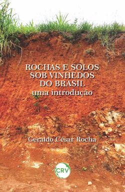 Rochas e solos sob vinhedos do Brasil