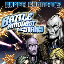 Roger Corman's Battle Amongst the Stars #4