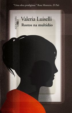 Rostos na multidão