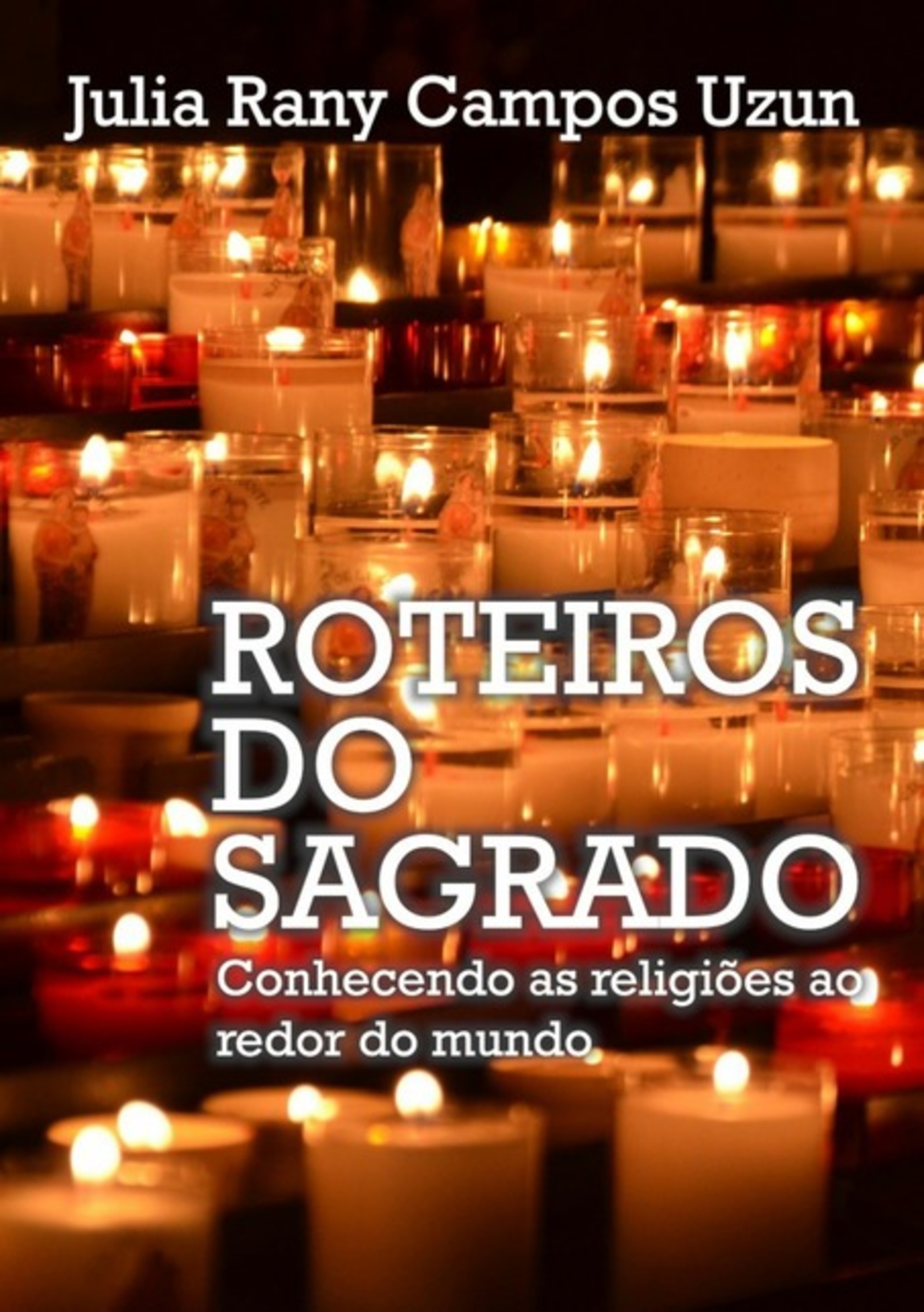 Roteiros Do Sagrado