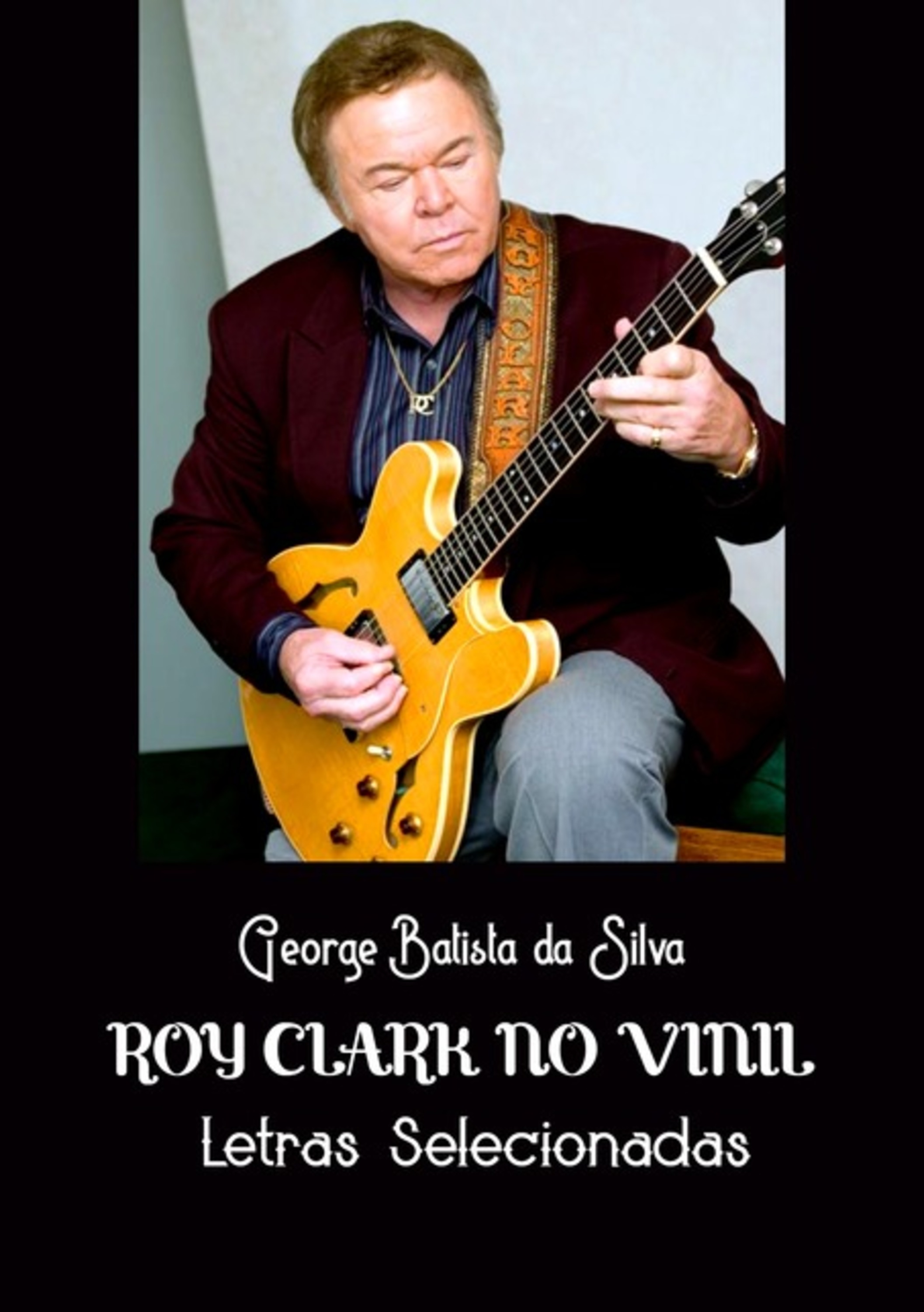 Roy Clark No Vinil