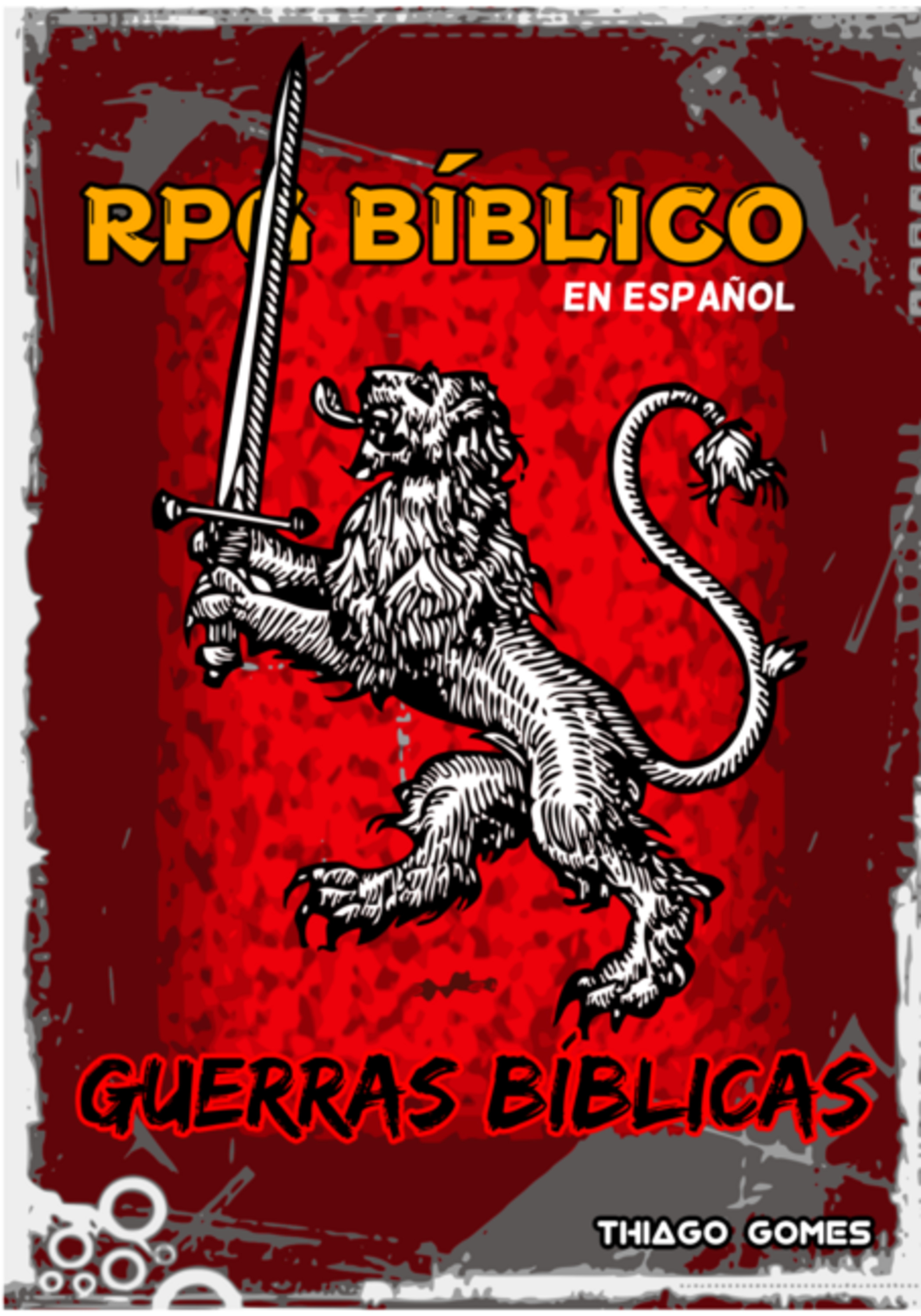 Rpg Bíblico - Guerras Bíblicas (en Español)