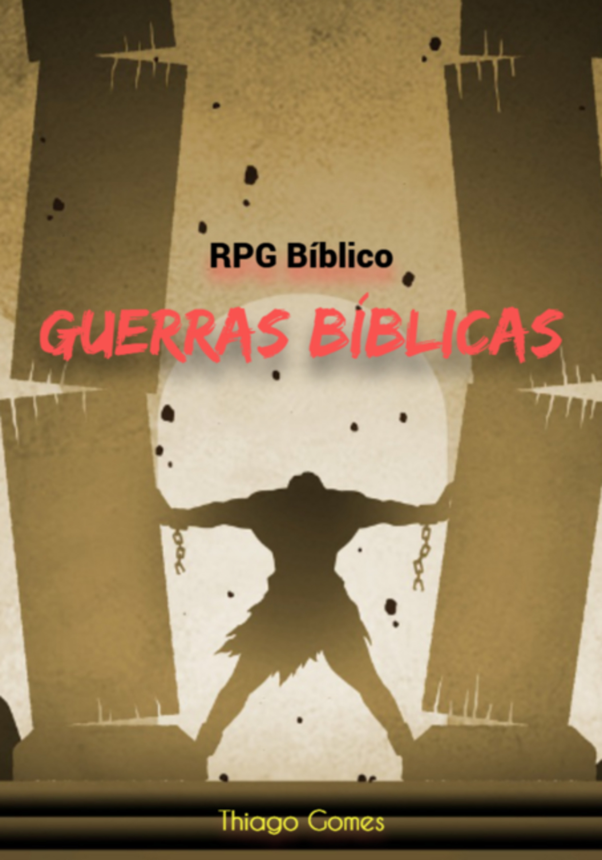 Rpg Bíblico - Guerras Bíblicas