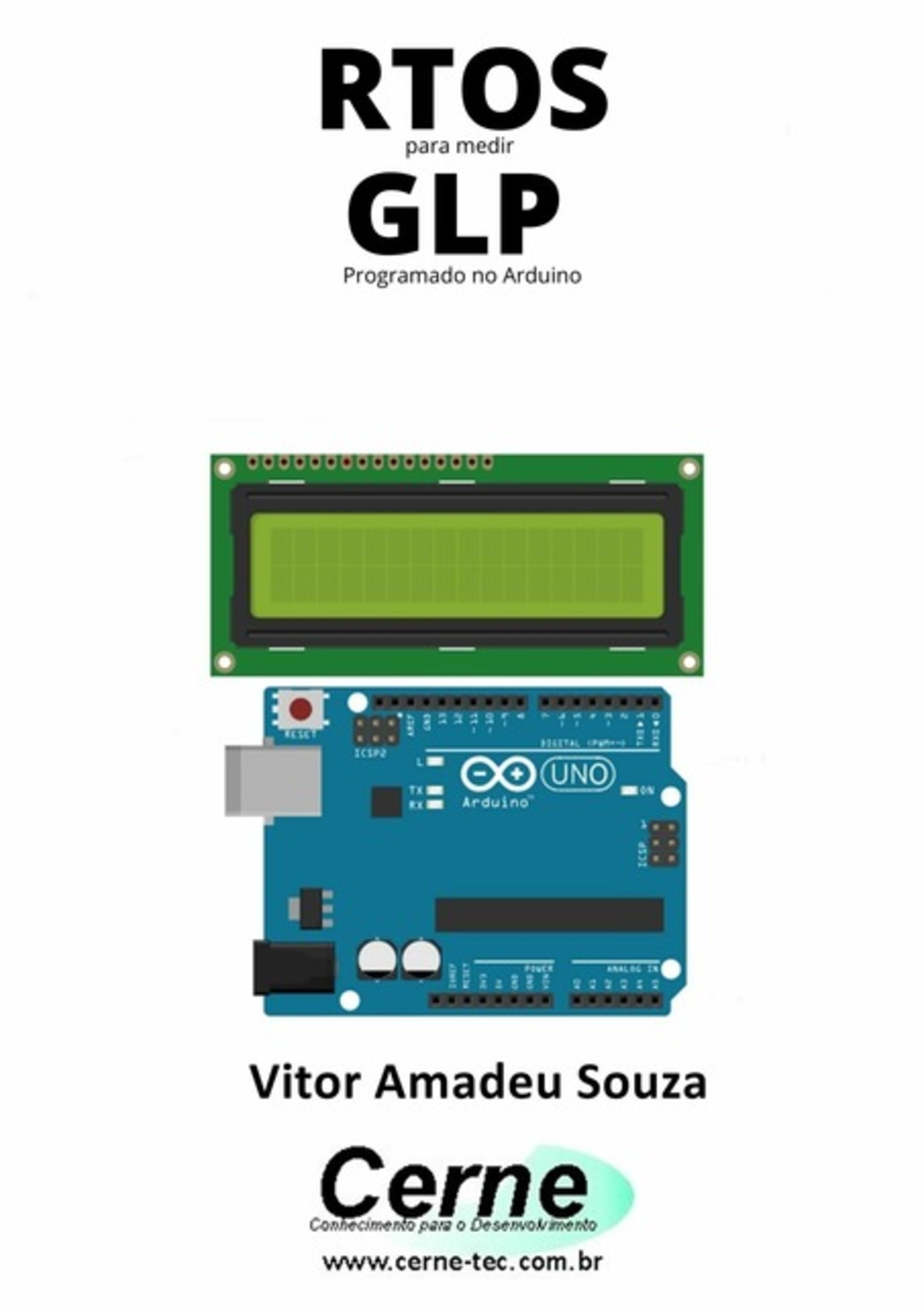 Rtos Para Medir Glp Programado No Arduino