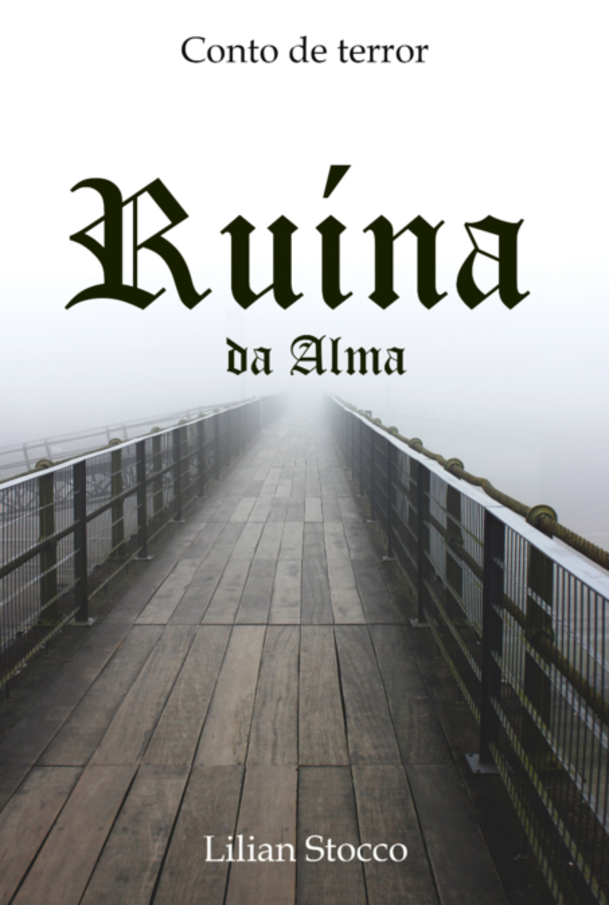 Ruína Da Alma