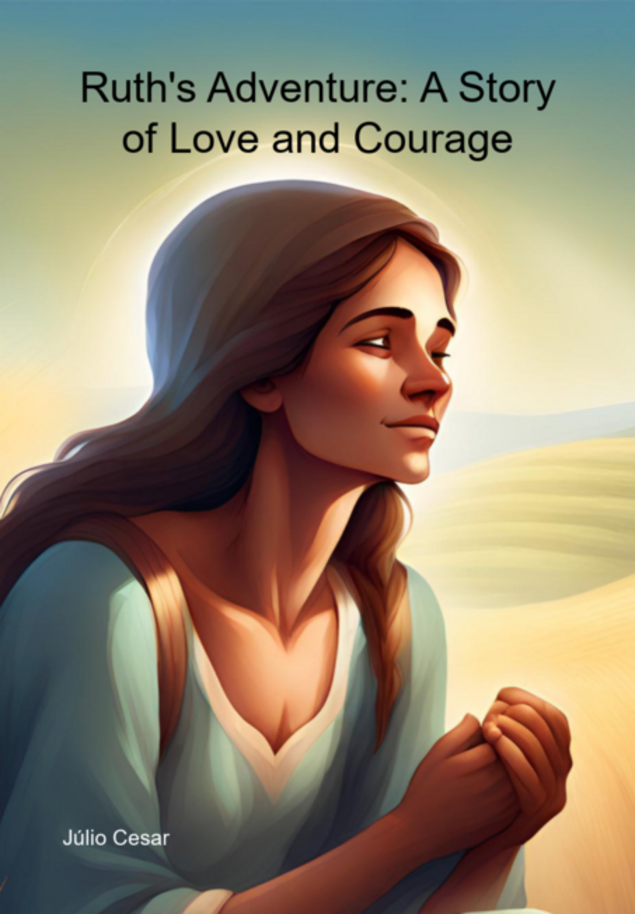 Ruth's Adventure: A Story Of Love And Courage