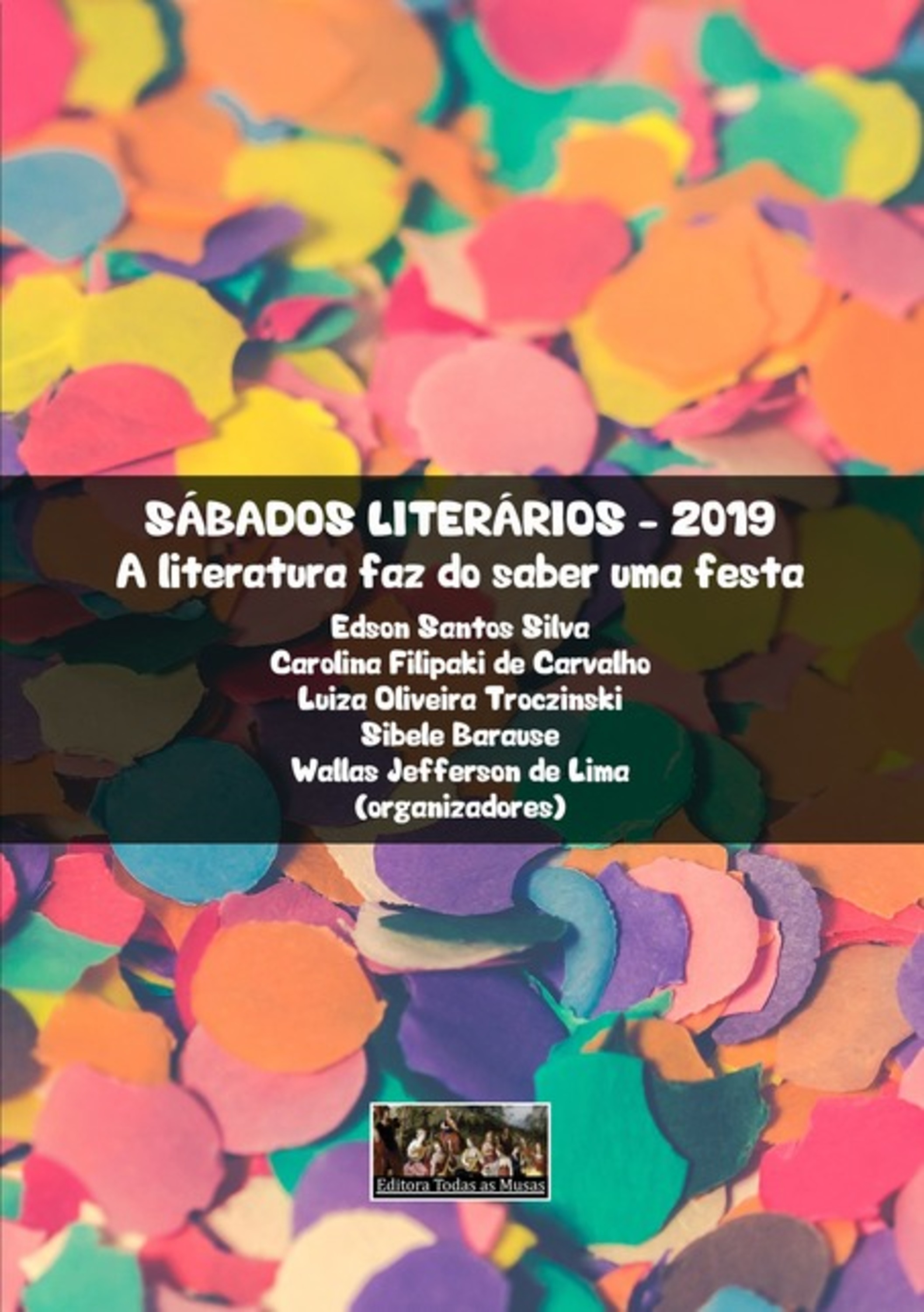 Sábados Literários – 2019