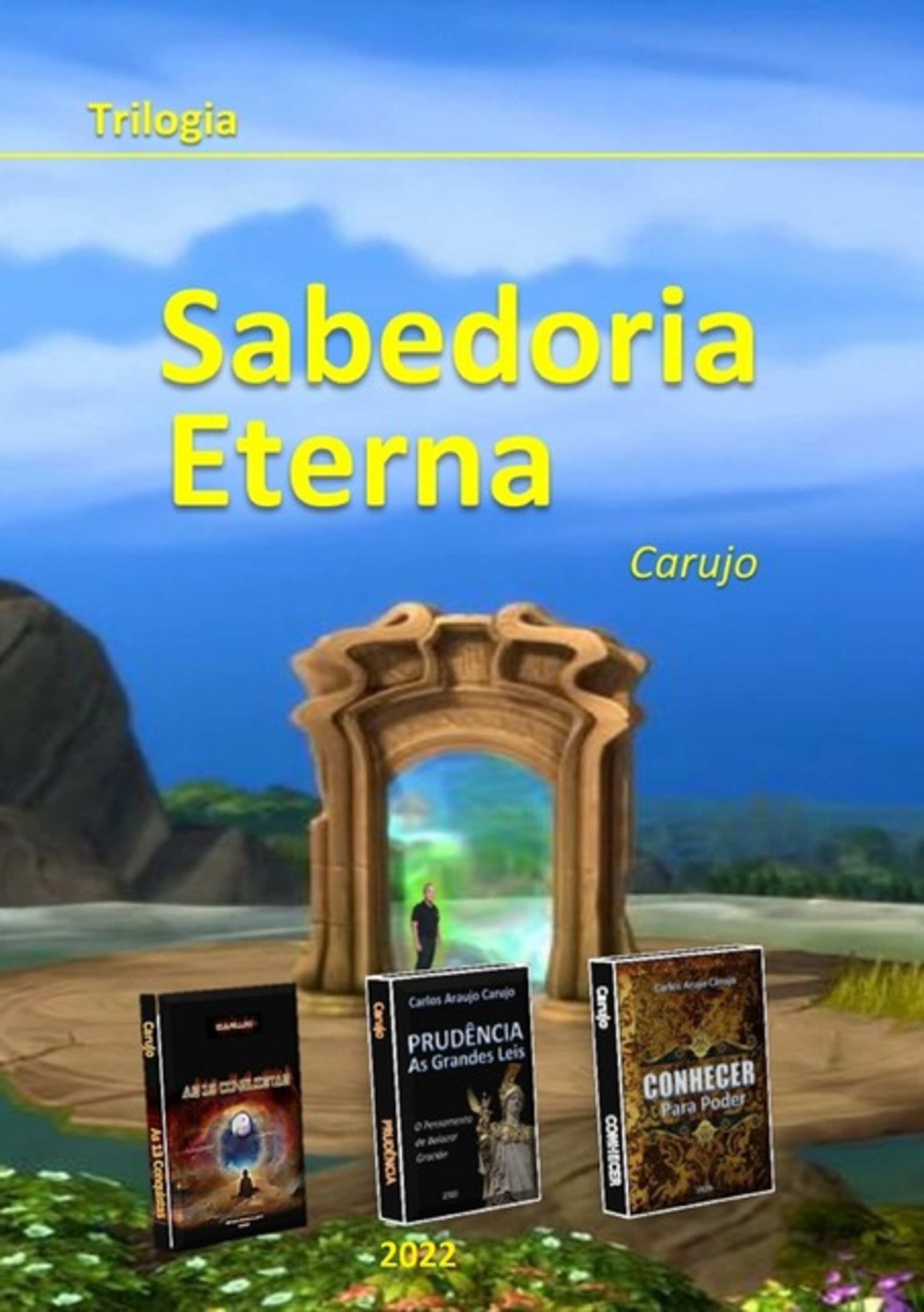 Sabedoria Eterna - Trilogia