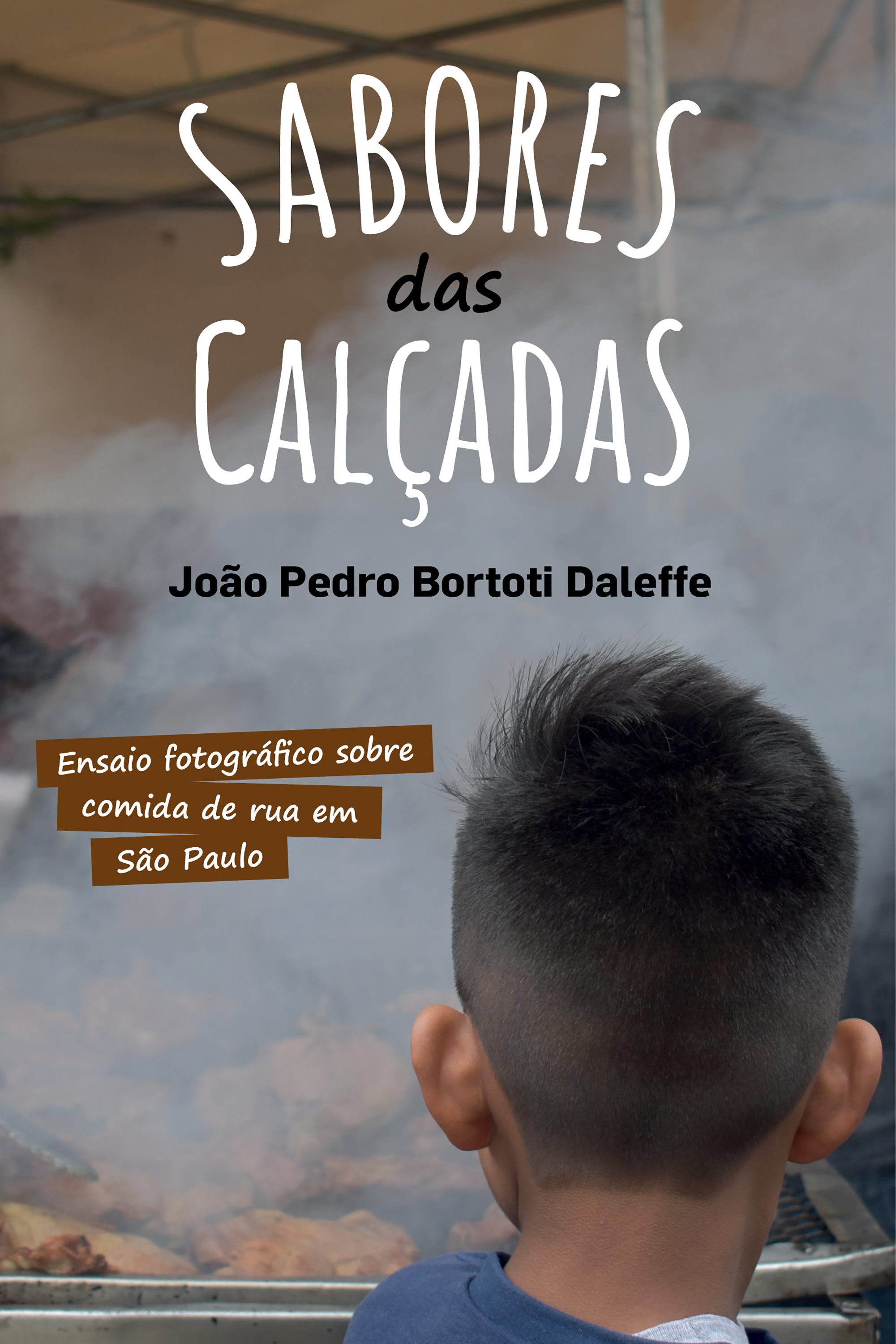 Sabores das calçadas