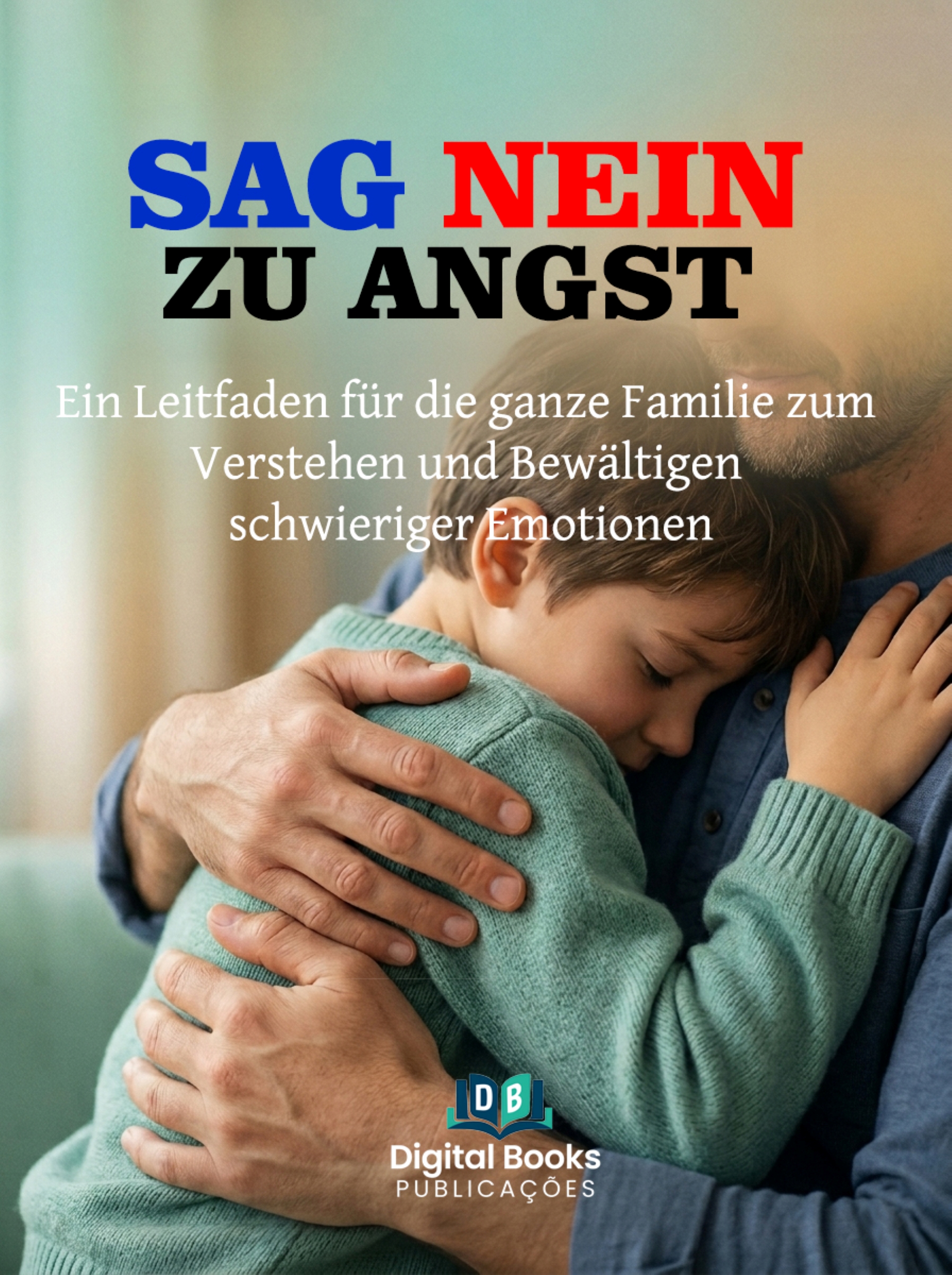 SAG NEIN ZU ANGST