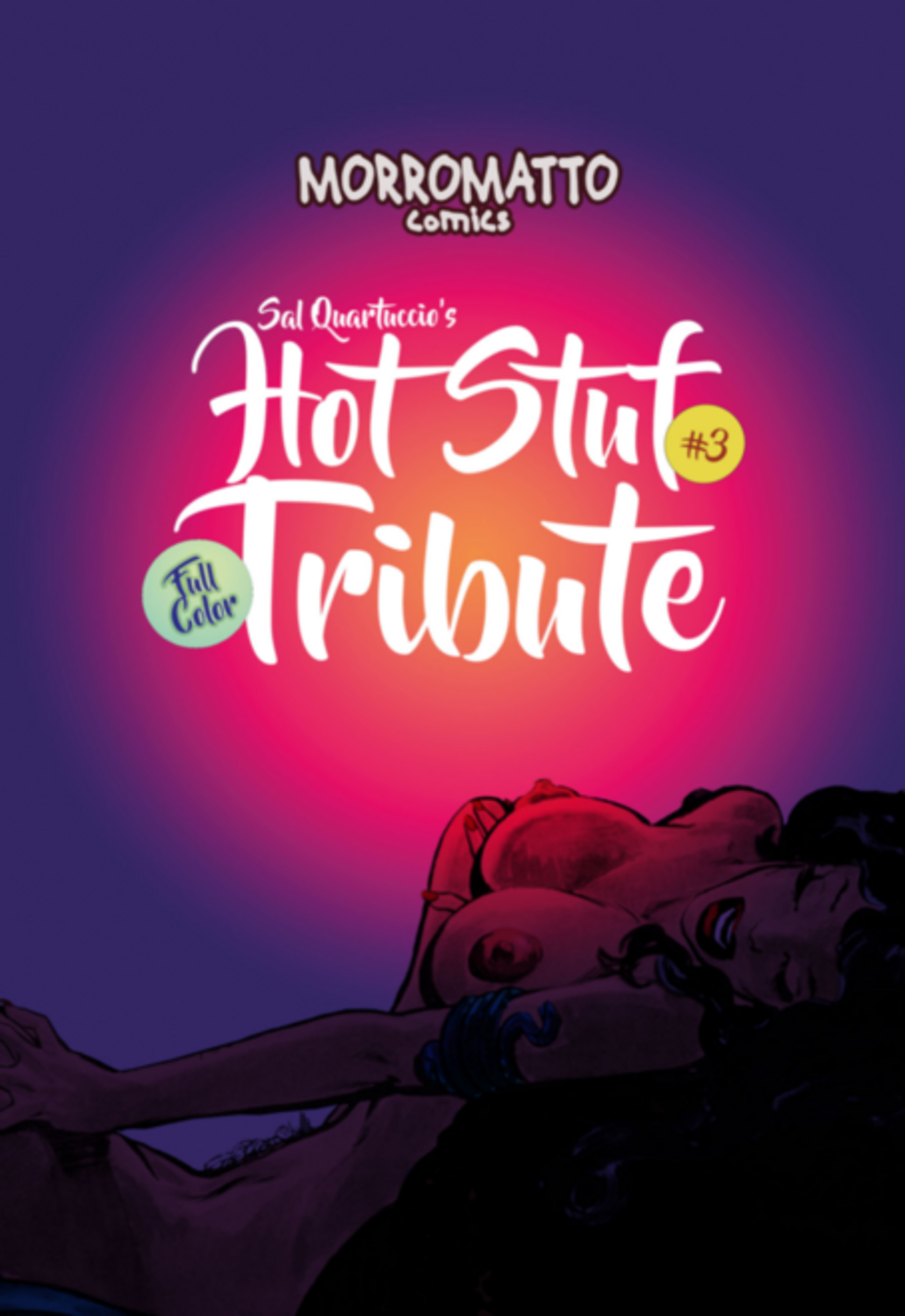 Sal Quartuccio's Hot Stuf Tribute #3