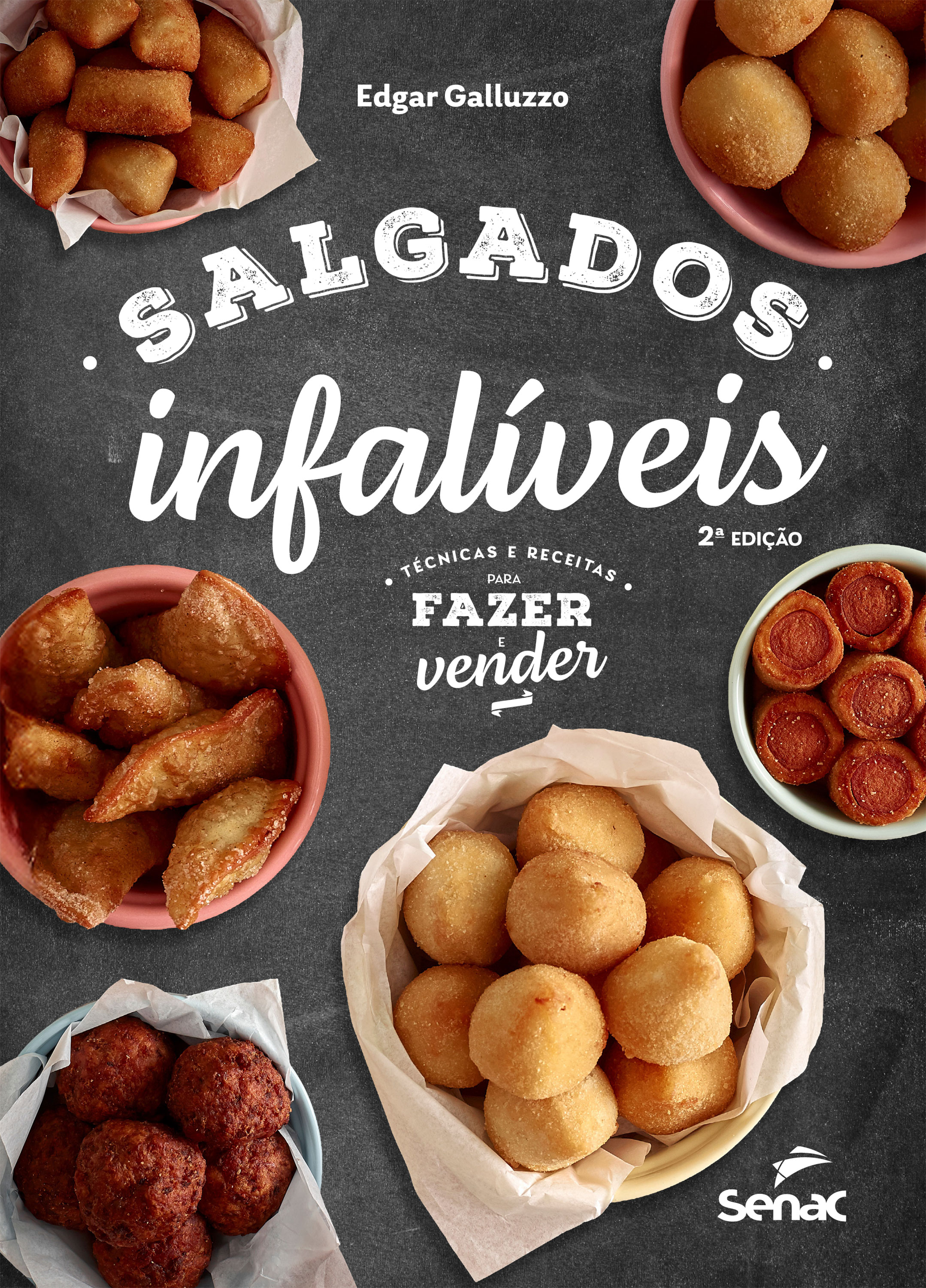 Salgados infalíveis