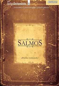 Salmos, Poesias Inspiradas - Revista do Aluno