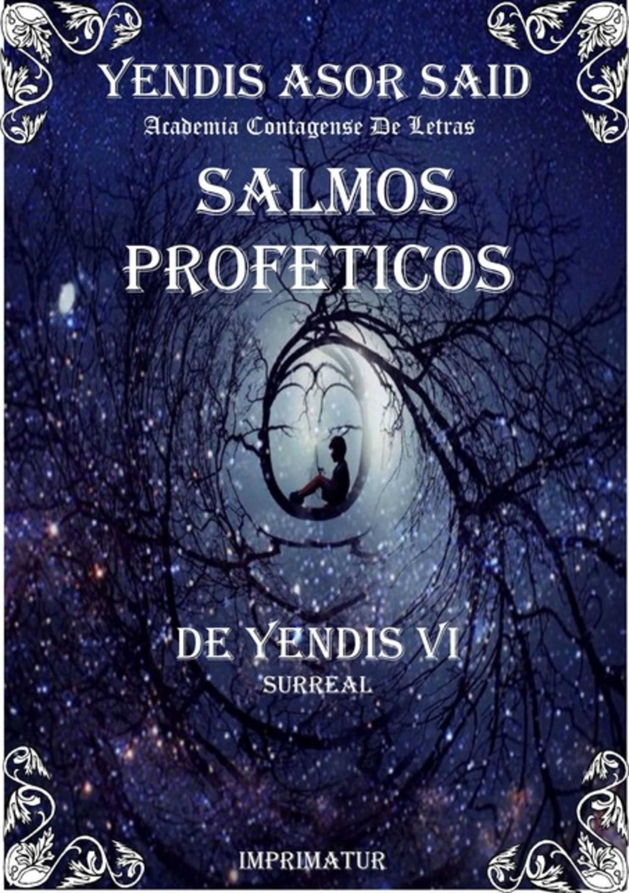 Salmos Proféticos De Yendis Vi