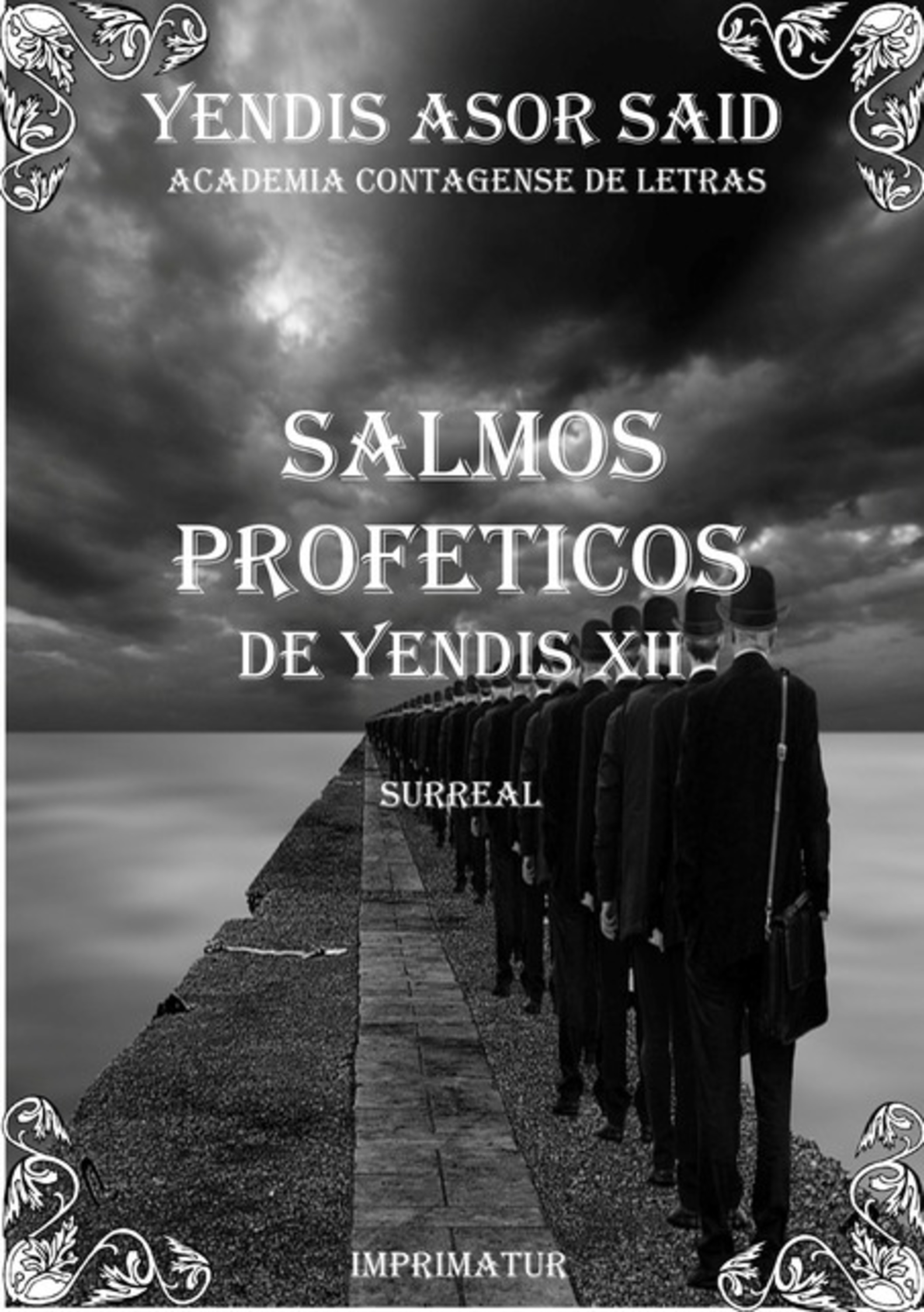 Salmos Proféticos De Yendis Xii