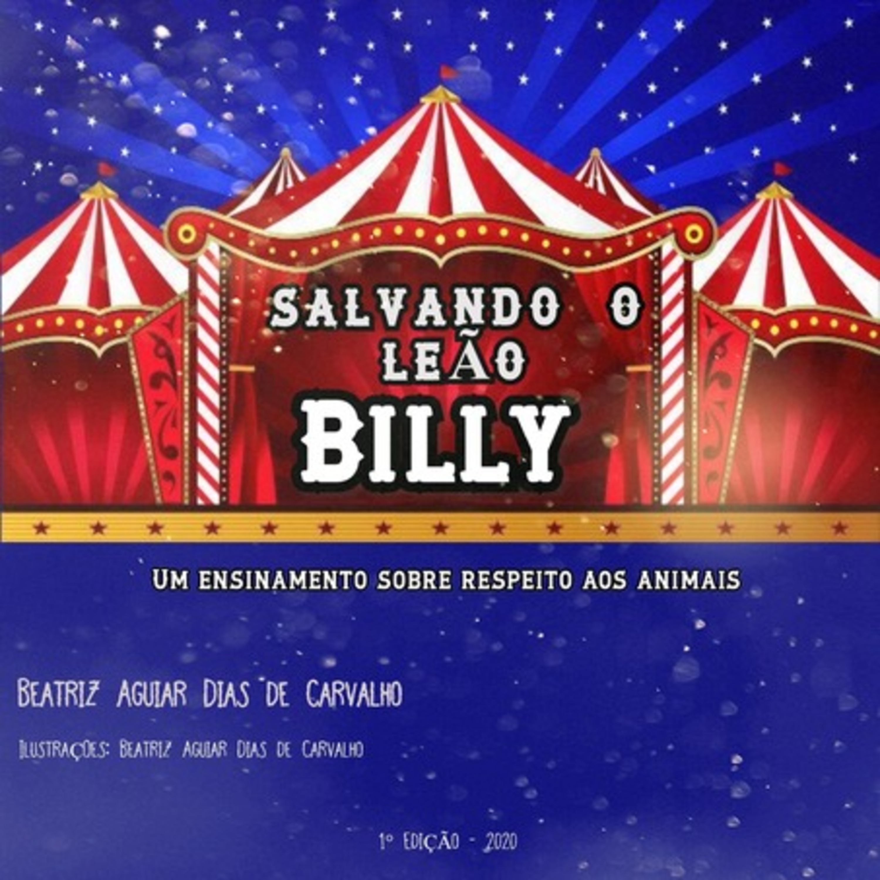 Salvando O Leão Billy